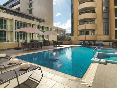 Adina Serviced Apartments James Court - Accommodation Brisbane 17