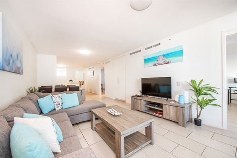 Lanai Riverside Apartments - Accommodation Brisbane 3