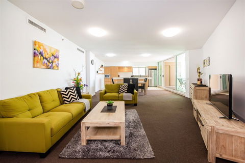 Lanai Riverside Apartments - Accommodation Brisbane 5