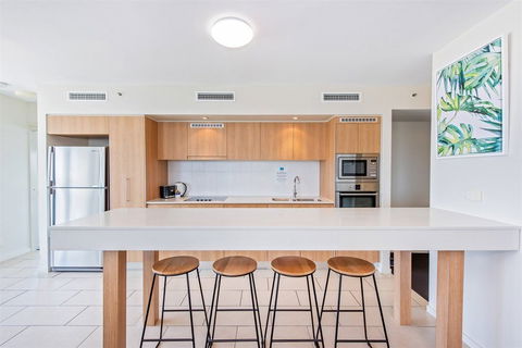 Lanai Riverside Apartments - Accommodation Brisbane 6