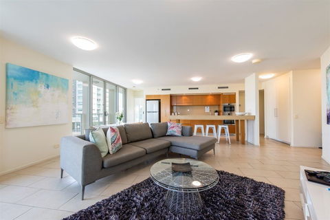 Lanai Riverside Apartments - Accommodation Brisbane 7