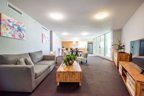 Lanai Riverside Apartments - Accommodation Brisbane 8
