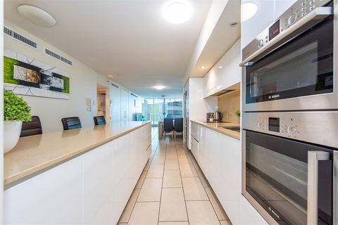 Lanai Riverside Apartments - Accommodation Brisbane 10