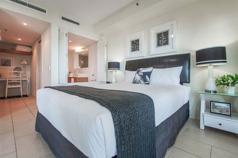 Lanai Riverside Apartments - Accommodation Brisbane 11