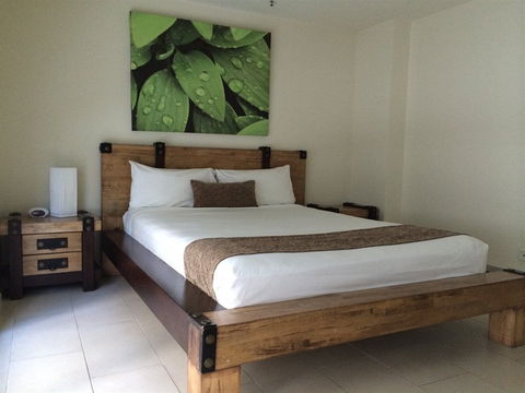 Lanai Riverside Apartments - Accommodation Brisbane 13