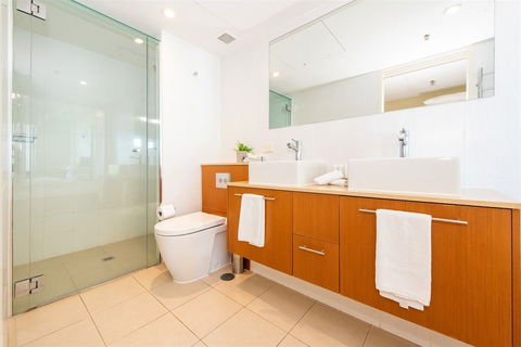 Lanai Riverside Apartments - Accommodation Brisbane 14
