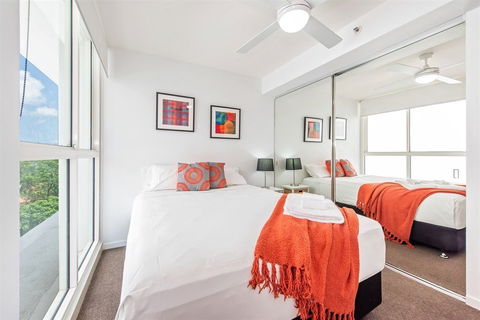 Lanai Riverside Apartments - Accommodation Brisbane 15