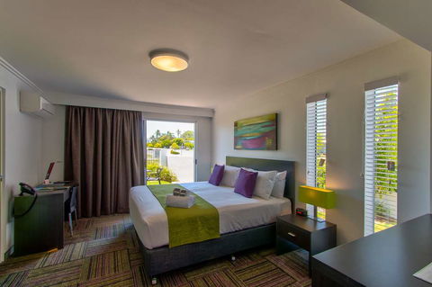 Mackay Oceanside Central Hotel - Accommodation Brisbane 3