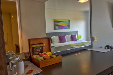 Mackay Oceanside Central Hotel - Accommodation Brisbane 4
