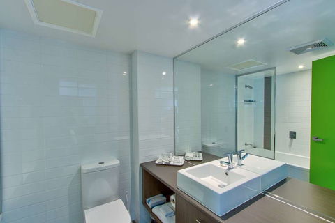 Mackay Oceanside Central Hotel - Accommodation Brisbane 7