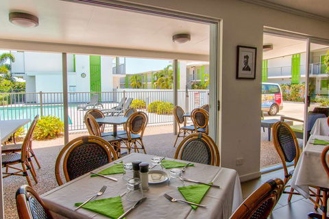 Mackay Oceanside Central Hotel - Accommodation Brisbane 9