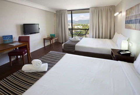 Cairns Plaza Hotel - Accommodation Brisbane 5