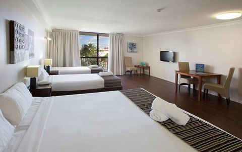 Cairns Plaza Hotel - Accommodation Brisbane 10