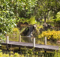 Cedar Park Rainforest Resort - Accommodation Brisbane
