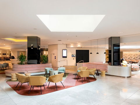 Novotel Sydney International Airport - Accommodation Brisbane 0