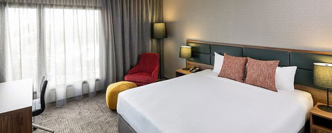 Novotel Sydney International Airport - Accommodation Brisbane 1