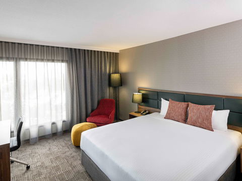 Novotel Sydney International Airport - Accommodation Brisbane 2