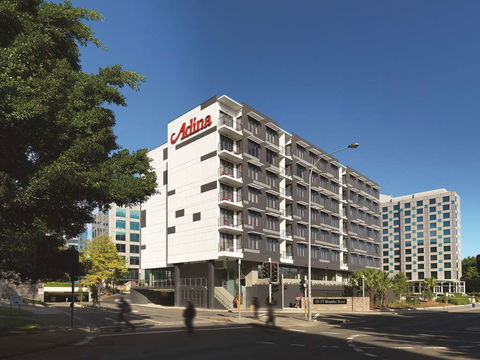 Adina Apartment Hotel Sydney Airport - Accommodation Brisbane 0