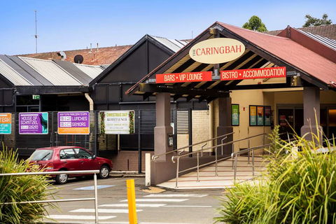 Caringbah Hotel, A NightCap Hotel - Accommodation Brisbane 0