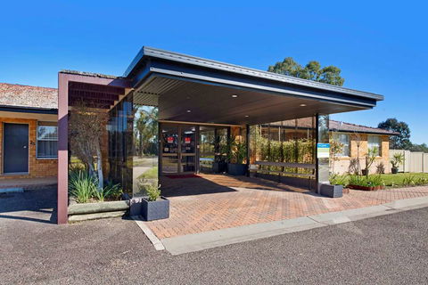 Econo Lodge Savannah Park Tamworth - Accommodation Brisbane 0