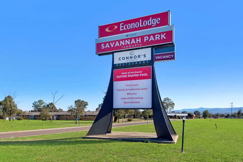 Econo Lodge Savannah Park Tamworth - Accommodation Brisbane 1