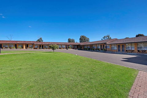 Econo Lodge Savannah Park Tamworth - Accommodation Brisbane 2