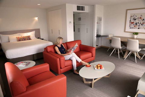 Salamanca Inn - Accommodation Brisbane 2