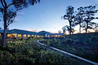 Cradle Mountain Wilderness Village - Accommodation Brisbane 1