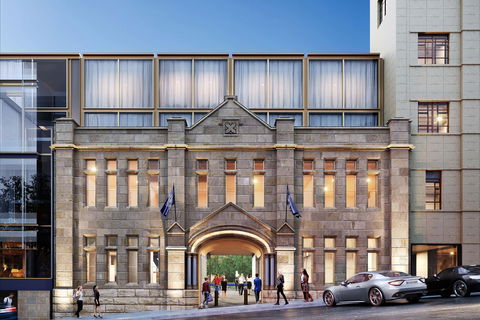 The Tasman, A Luxury Collection Hotel - Accommodation Brisbane 0