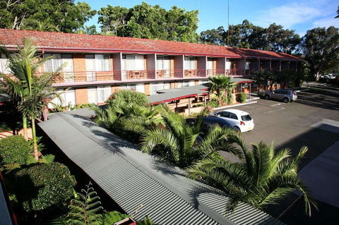 Flinders Motel - Accommodation Brisbane 1