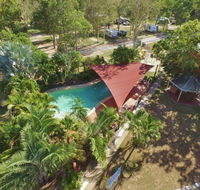 Discovery Parks Tannum Sands - Accommodation Brisbane