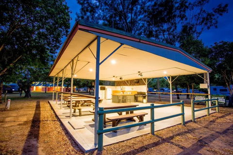 Discovery Parks Tannum Sands - Accommodation Brisbane 1