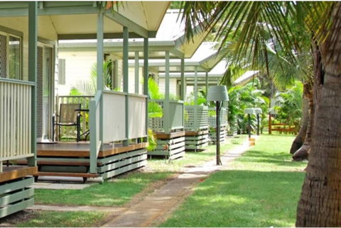 Discovery Parks Tannum Sands - Accommodation Brisbane 2