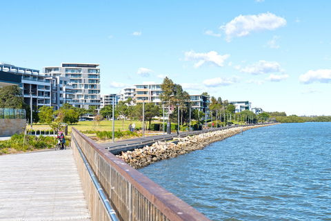 Astra Apartments Rhodes - Accommodation Brisbane 2