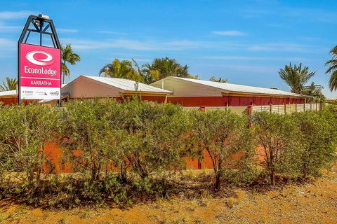 Econo Lodge Karratha - Accommodation Brisbane 2