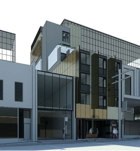 Lanbruk Apartment Hotel-Richomnd Hill - Accommodation Brisbane 1