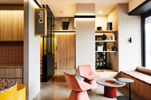Lanbruk Apartment Hotel-Richomnd Hill - Accommodation Brisbane 2