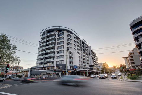 Adina Apartment Hotel Wollongong - Accommodation Brisbane 2