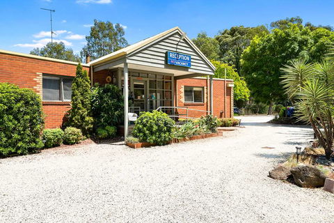 Comfort Inn Coach & Bushmans - Accommodation Brisbane 2