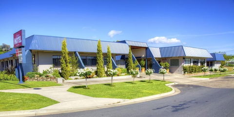 Amaroo Motel - Accommodation Brisbane 1