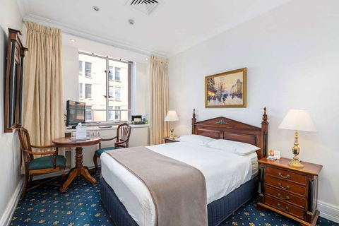 Castlereagh Boutique Hotel, Ascend - Accommodation Brisbane 1