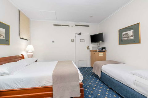Castlereagh Boutique Hotel, Ascend - Accommodation Brisbane 2