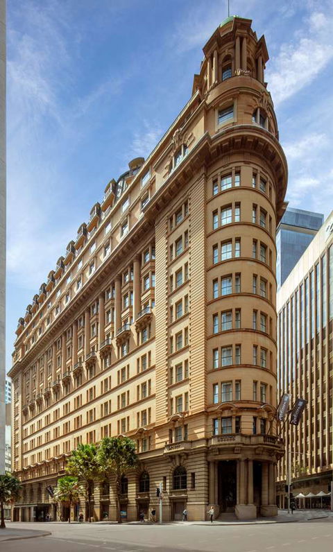Radisson Blu Plaza Hotel Sydney - Accommodation Brisbane 2