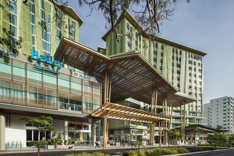 Crystalbrook Bailey - Accommodation Brisbane 1