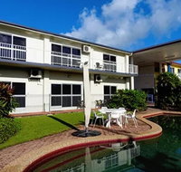 Barrier Reef Motel - Accommodation Brisbane
