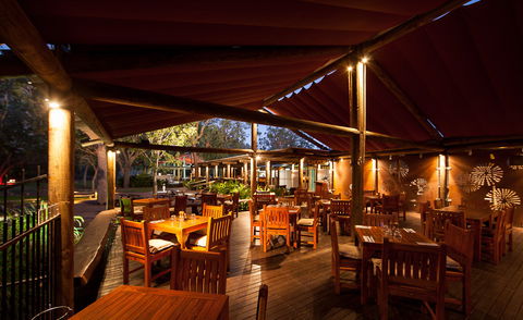 Emma Gorge At El Questro Wilderness Park - Accommodation Brisbane 1