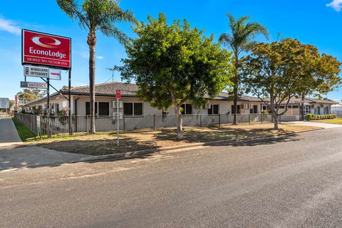 Econo Lodge Moree Spa Motor Inn - Accommodation Brisbane 0