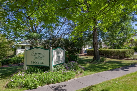 Yarra Gables Motel - Accommodation Brisbane 0