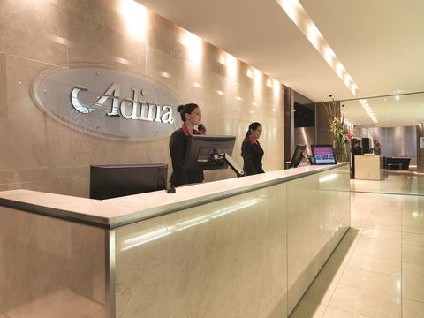 Adina Apartment Hotel Sydney Town Hall - Accommodation Brisbane 0