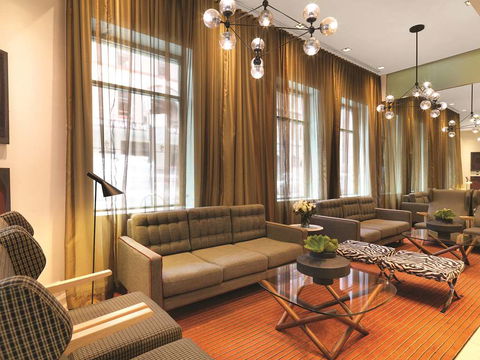 Adina Apartment Hotel Sydney Town Hall - Accommodation Brisbane 1